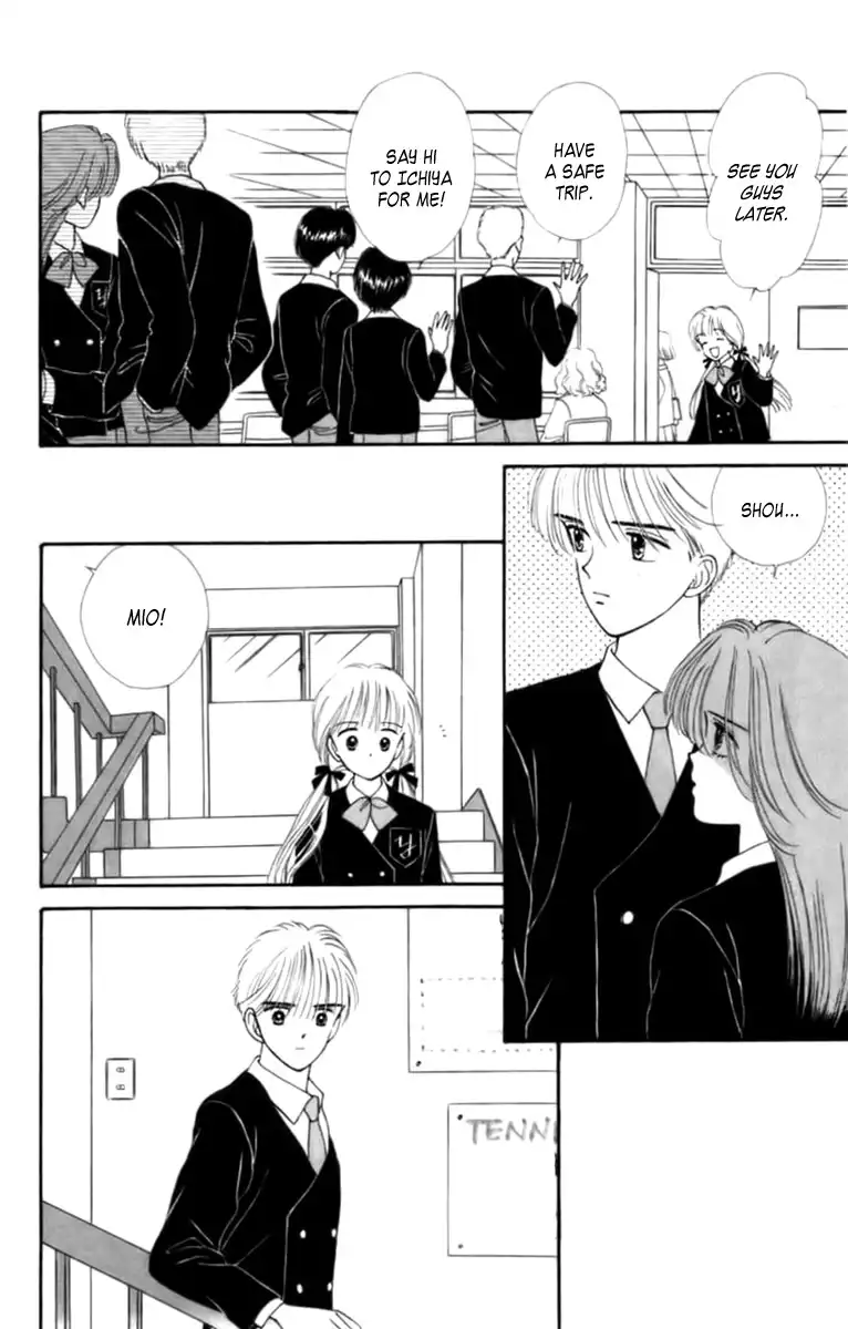 Handsome Girlfriend Chapter 27 8